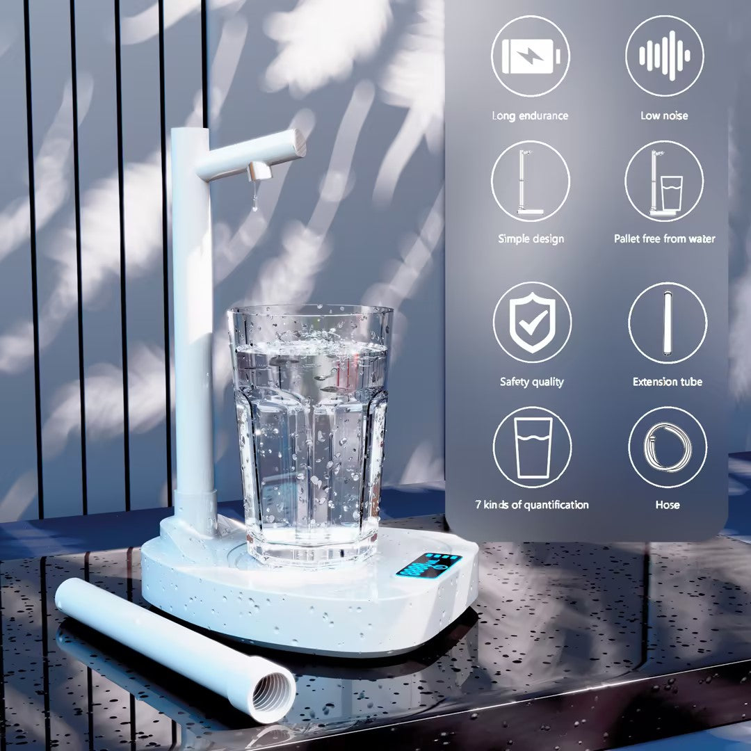 Smart Electric Water Dispenser