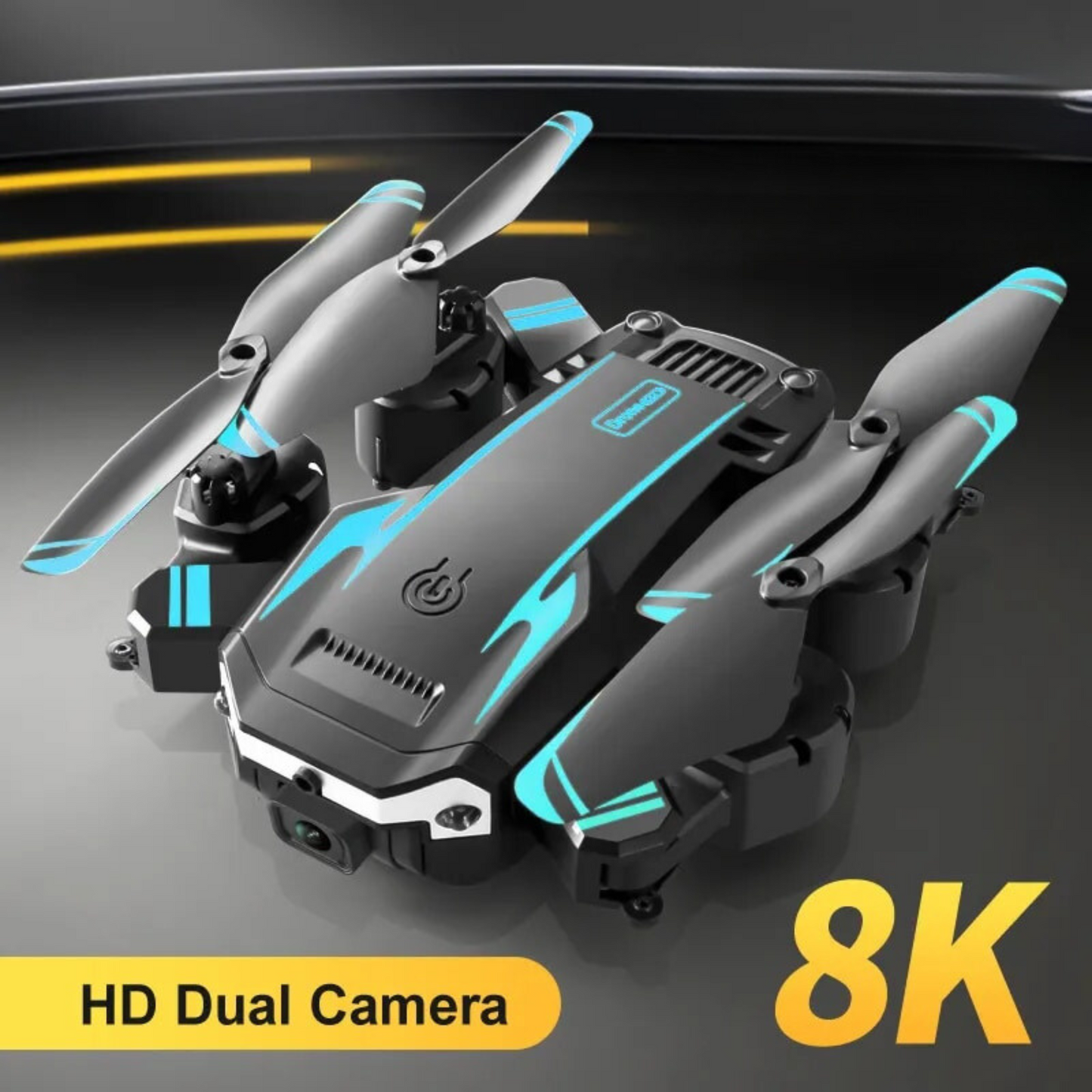 KOHR G6 Professional Drone 8K HD Camera