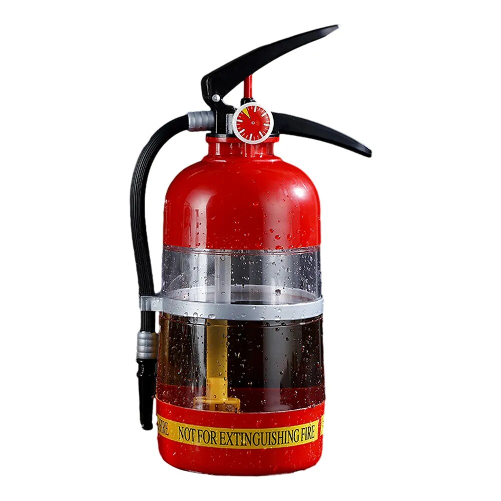 1.5L Fire Extinguisher Party Beer Dispenser