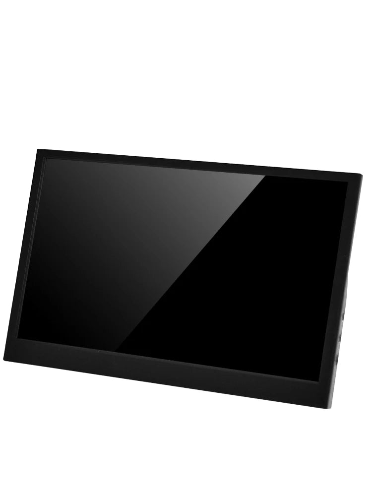 Portable monitor 1366x768p, 11.6 inch LCD Display - Portable Gaming monitor, Portable Screen for Laptop