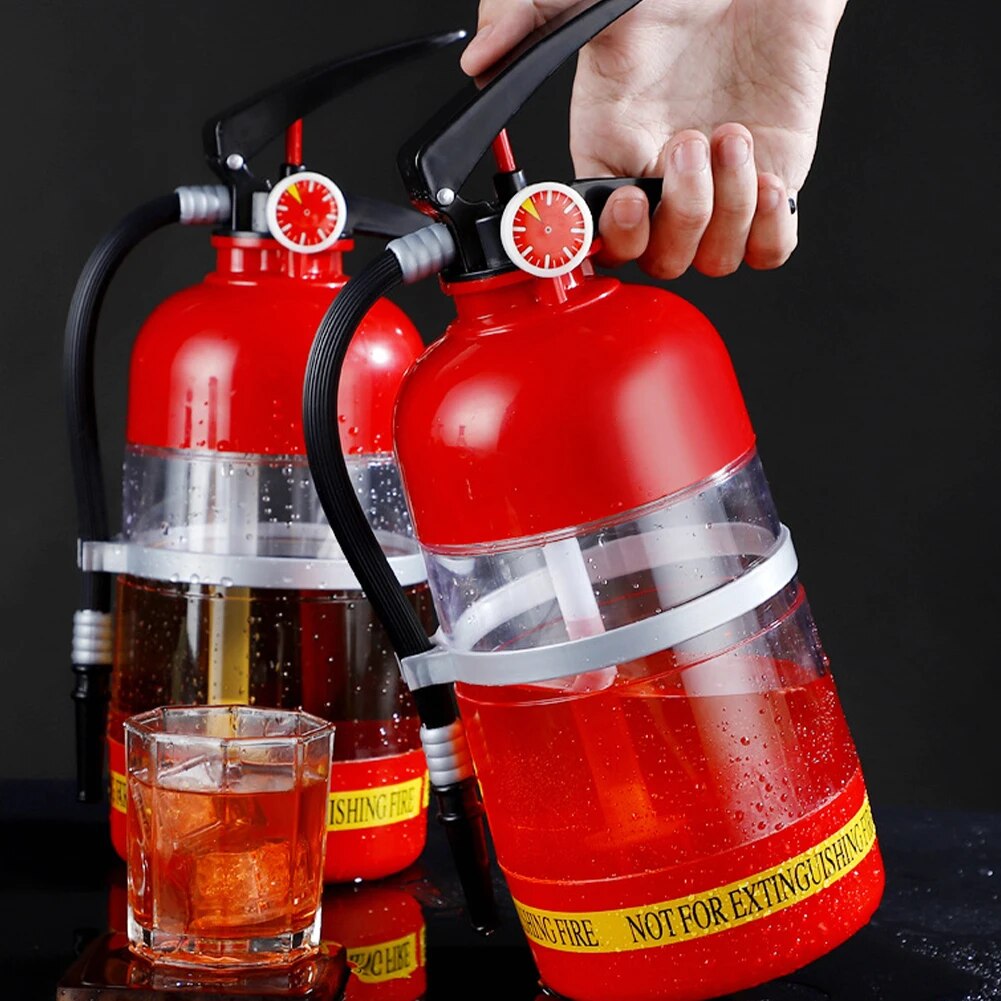 1.5L Fire Extinguisher Party Beer Dispenser